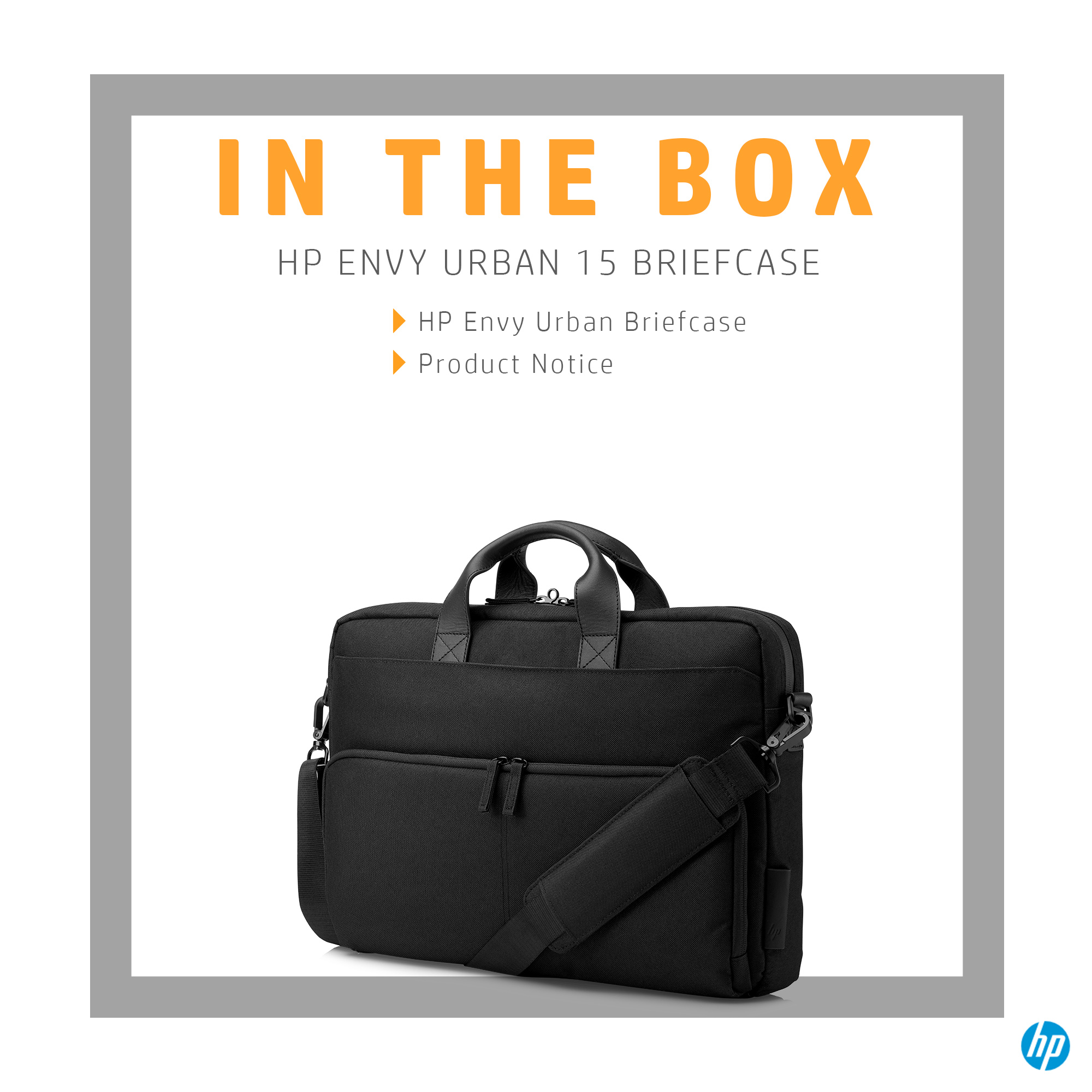 HP Urban 15 – image 9
