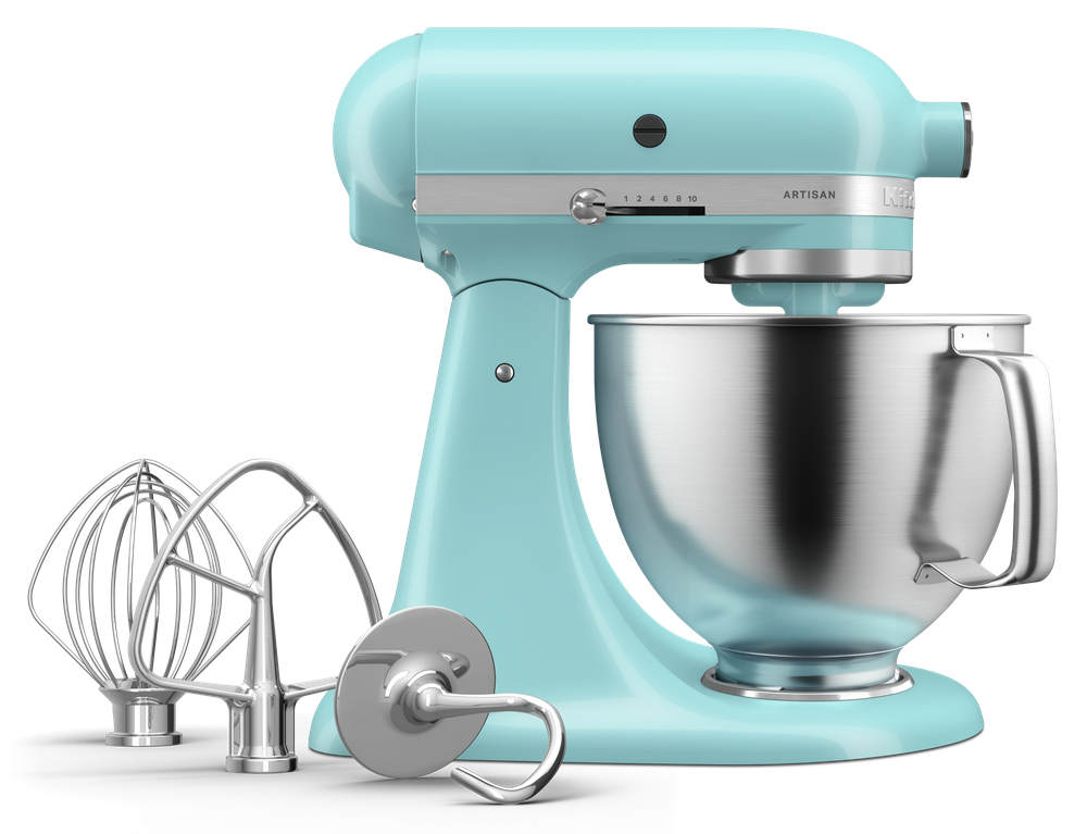 KitchenAid 5KSM193ADEMI Stand mixer – image 2