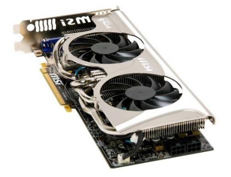 MSI Radeon HD5850 1GB – image 3