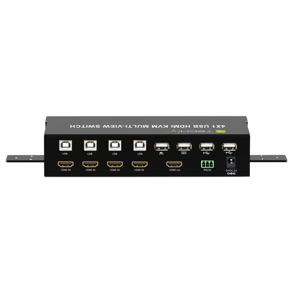 Techly IDATA HDMI-401MV – image 3