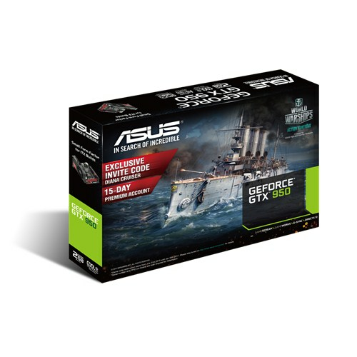ASUS GeForce GTX 950 – image 6