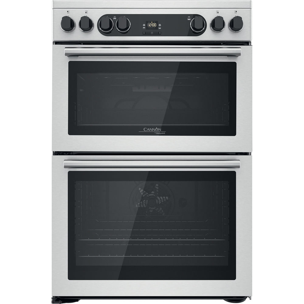 Hotpoint CD67V9H2CX/U — vue 1 sur 8