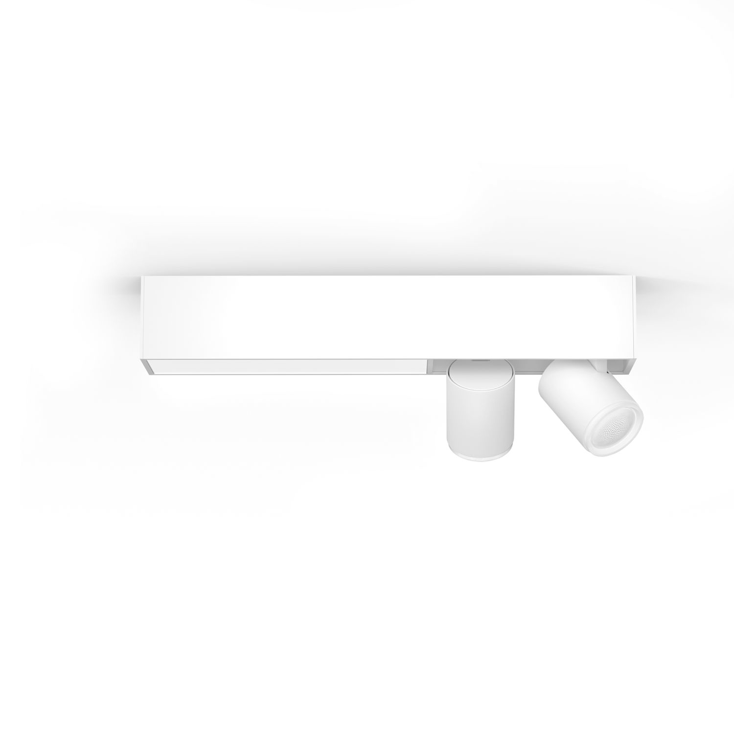 Philips by Signify Philips Hue White and colour ambience Centris 2-spot ceiling light – image 2