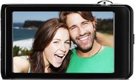 Samsung ST 600 1/2.33" Compact camera – image 2