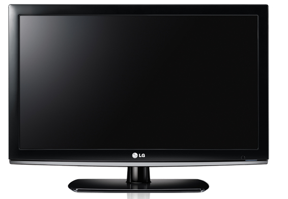 LG 22LK330U TV 55.9 cm (22") HD Black 250 cd/m² – image 4