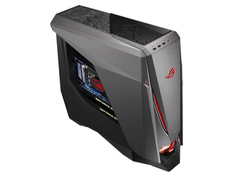 ASUS ROG GT51CA-DE006T PC Intel® Core™ i7 i7-6700K – image 2