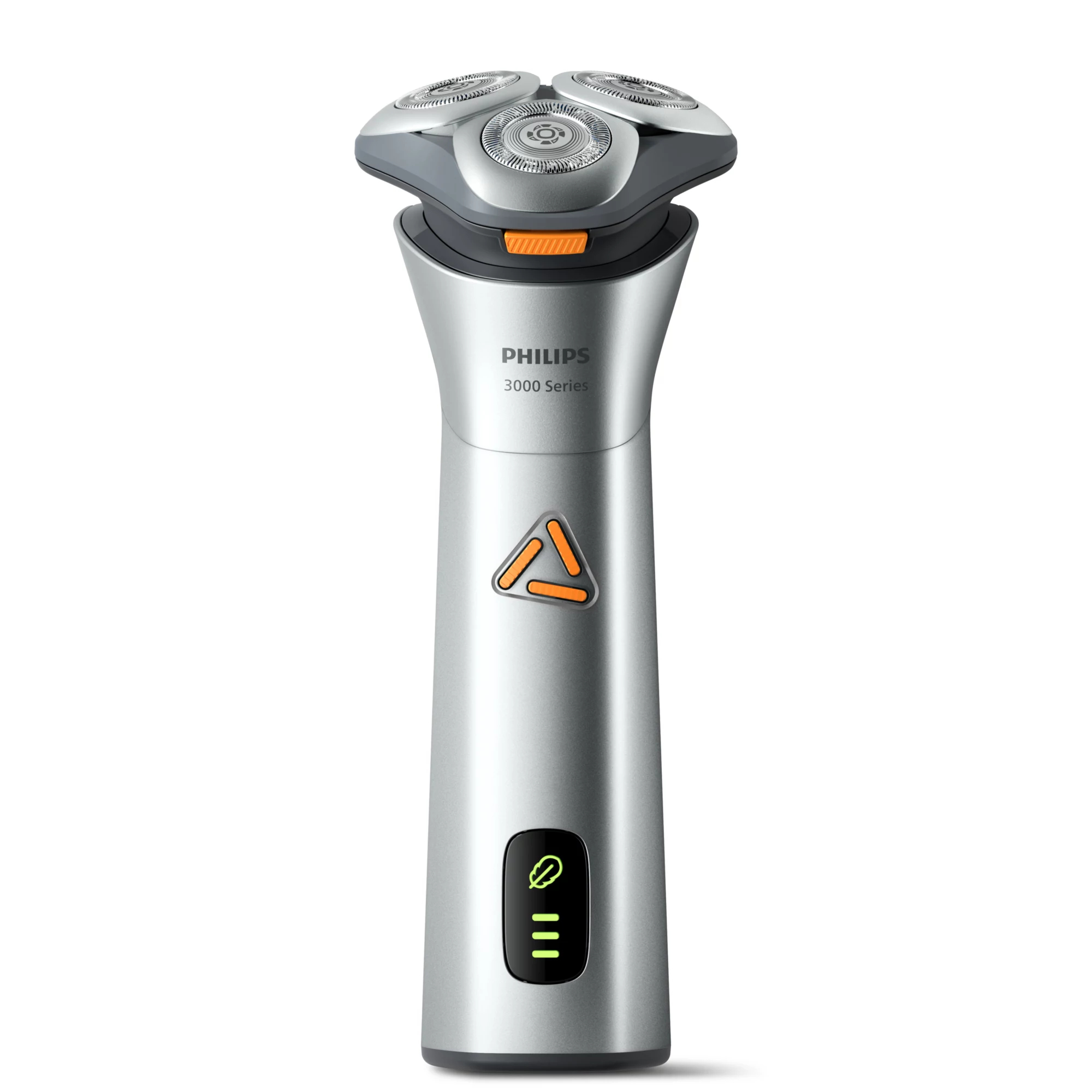 Philips 3000 series S3882/00 men's shaver Rotation shaver Metallic – image 2