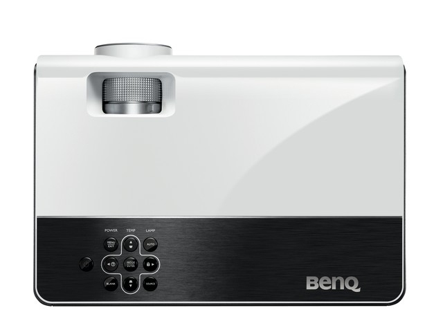 BenQ W600+ 2600 ANSI lumens DLP WXGA (1280x720) – image 7