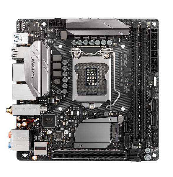 ASUS ROG Strix Z270I Gaming – image 1