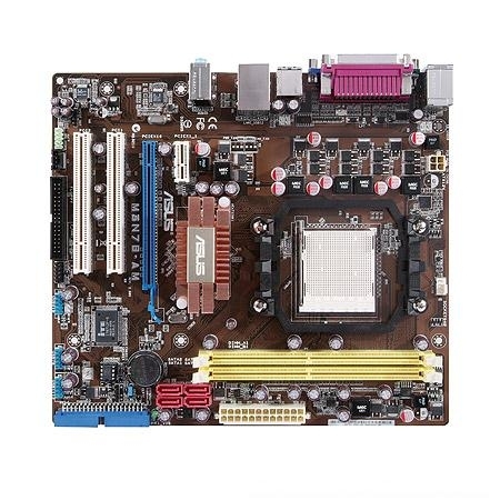 ASUS M3N78-AM/C/SI motherboard Socket AM2 micro ATX