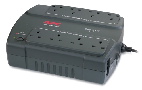 APC Back-UPS ES 700VA 230V UK