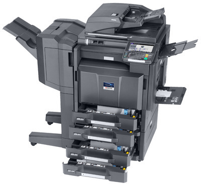 Kyocera TASKalfa 5500i Laser A3 – image 4