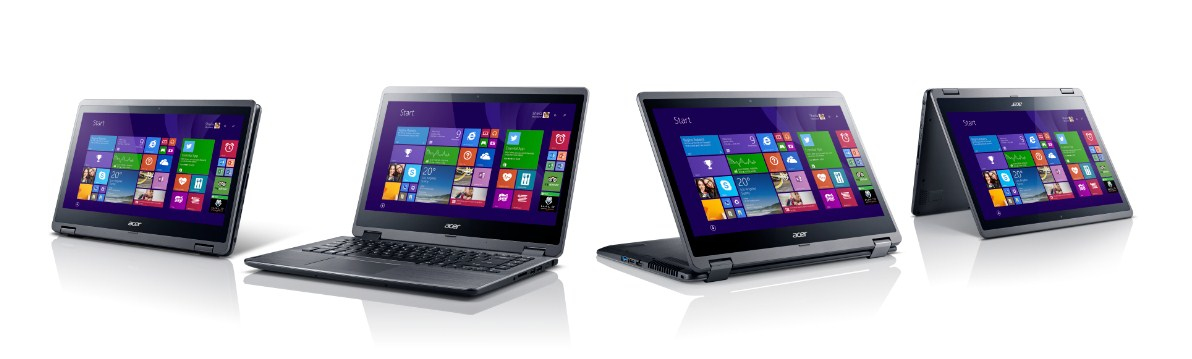 Acer Aspire R3-471TG-572W Intel® Core™ i5 i5-4210U Hybrid (2-in-1) – image 5
