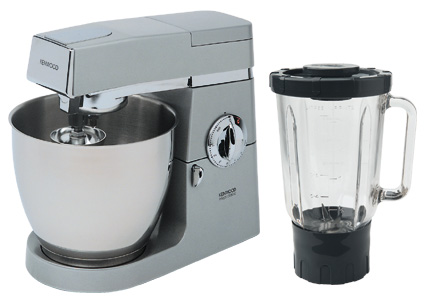 Kenwood KM816 food processor