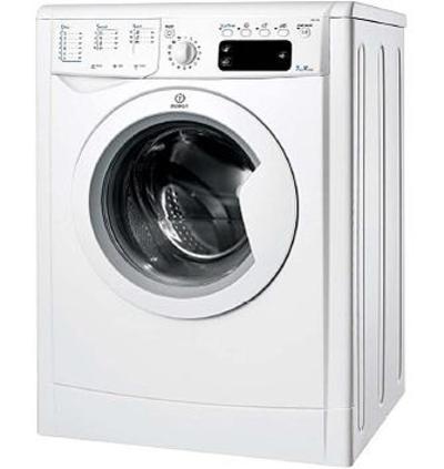 Indesit IWDE7145B washing machine Front-load