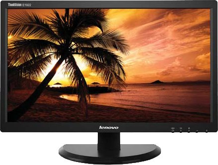 Lenovo E73 + ThinkVision E1922 – image 9