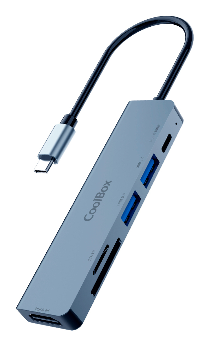 CoolBox miniDOCK C61 – image 1