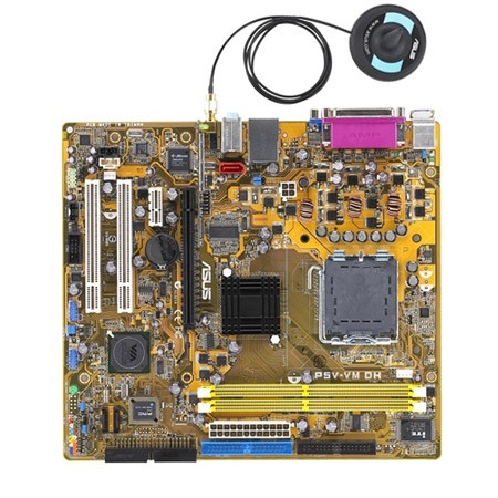ASUS P5V-VM DH