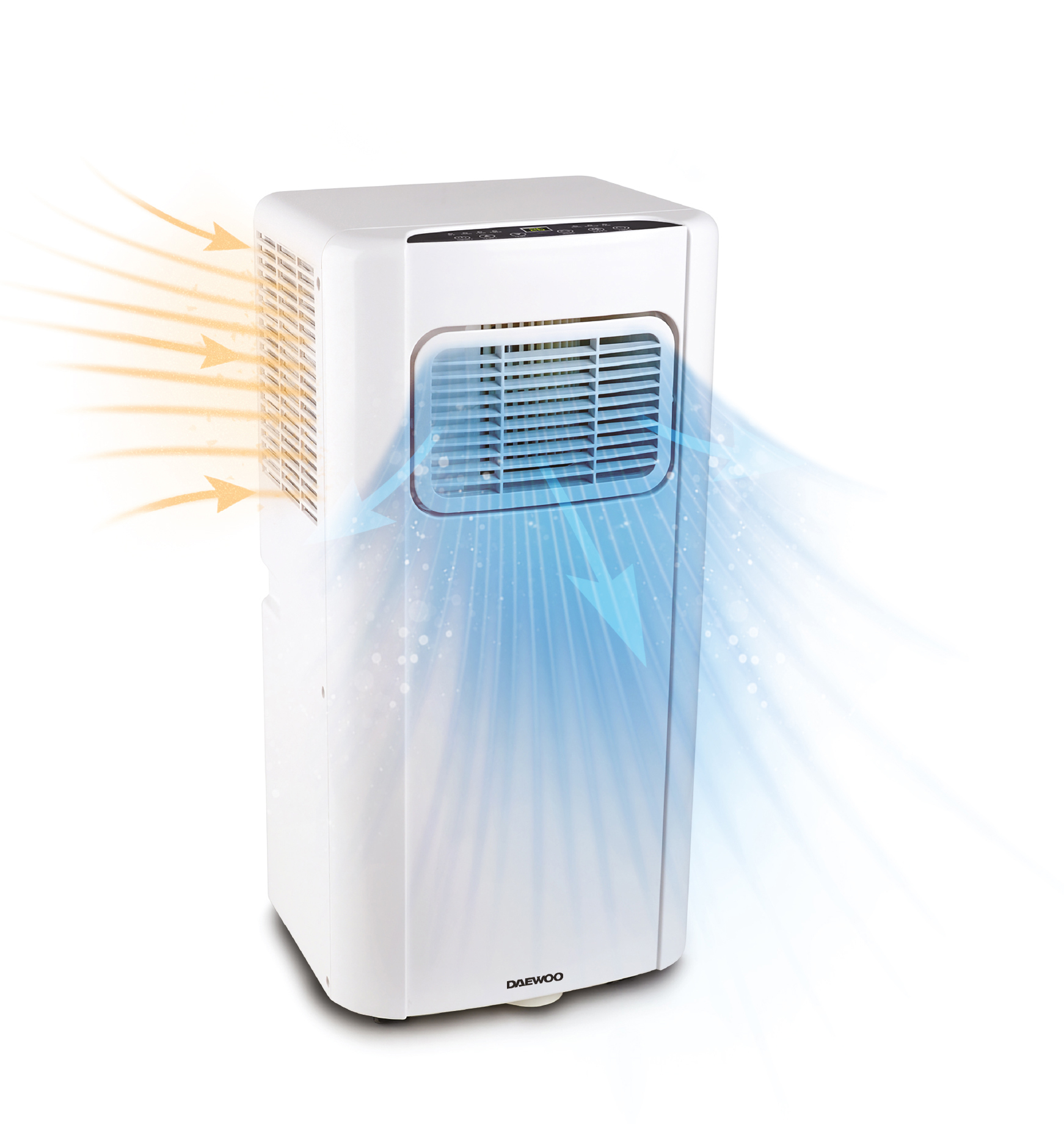 Daewoo COL1318GE portable air conditioner – image 5