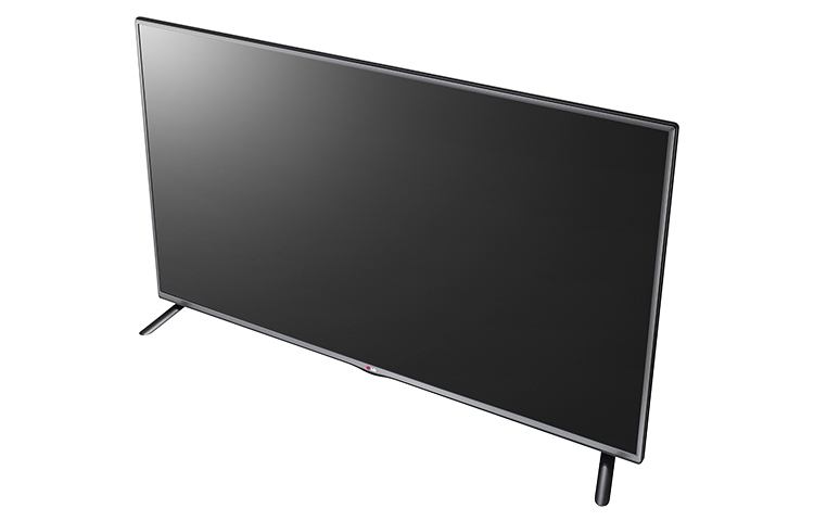 LG 49LB552V TV 124.5 cm (49") Full HD Silver – image 7