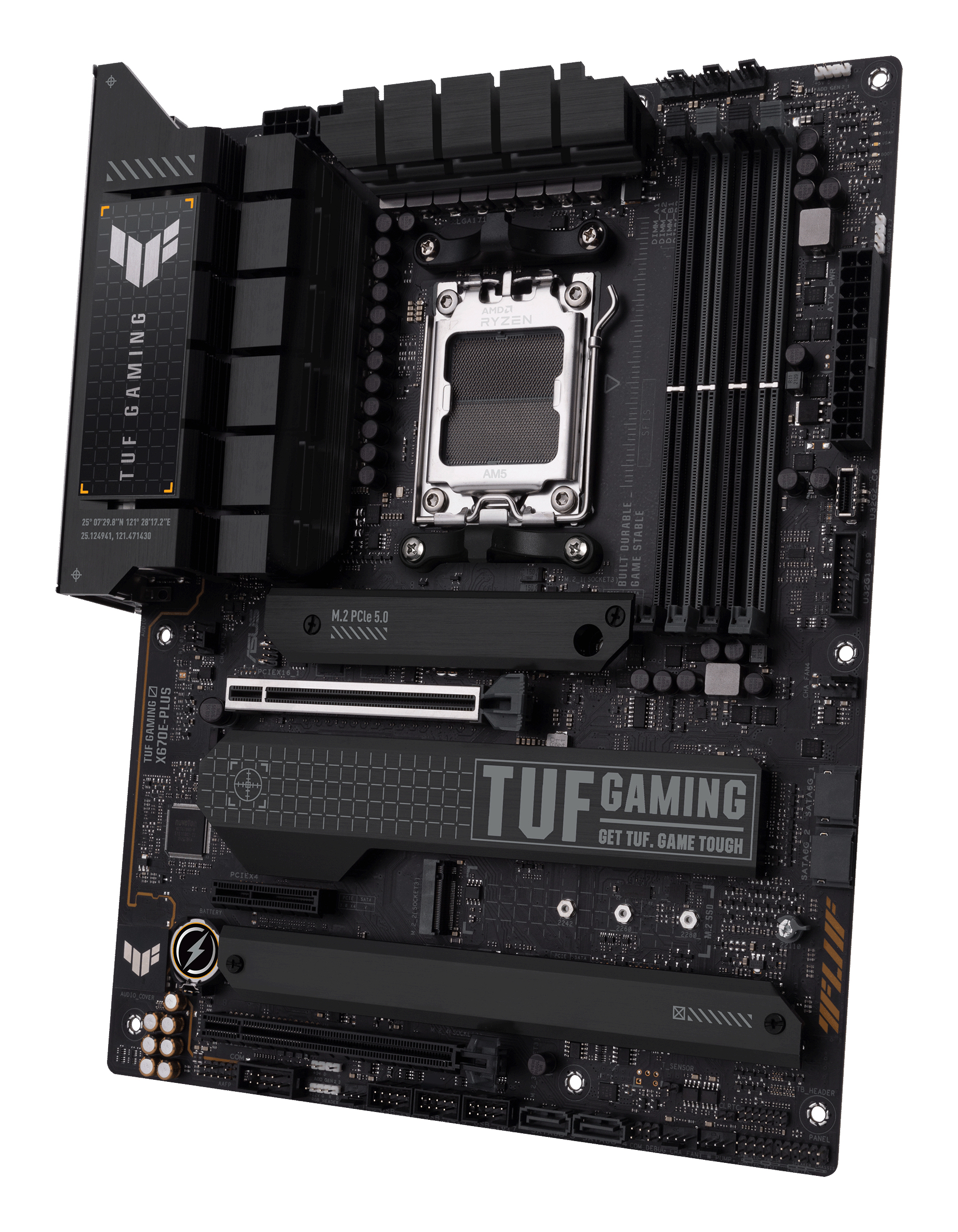 ASUS TUF GAMING X670E-PLUS – image 7