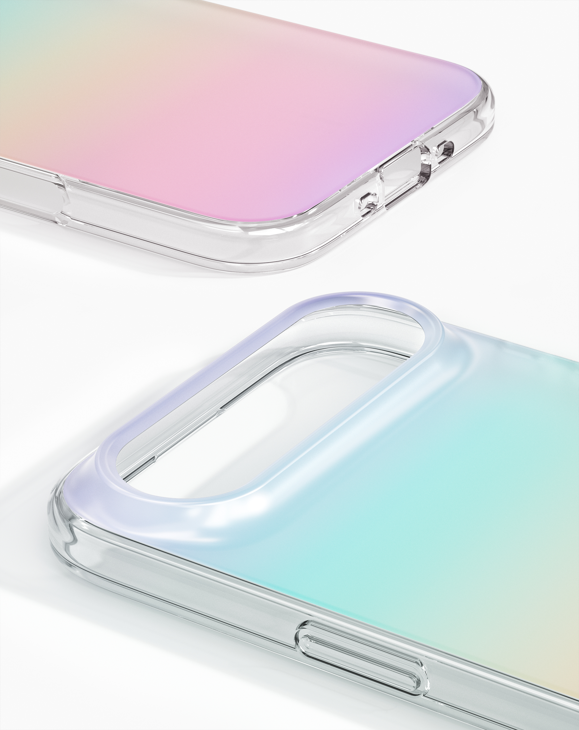 iDeal of Sweden Clear Case iPhone Air Shimmer – image 2
