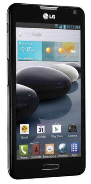LG Optimus F6 D505 – image 3