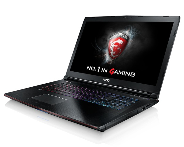 MSI GE72 Apache Pro-242 – image 3