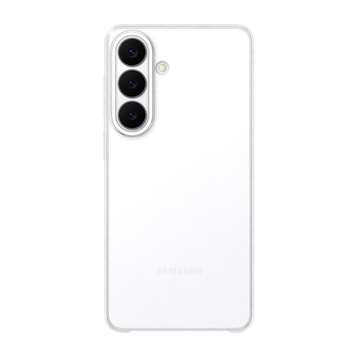 SAMSUNG Clear Case S26+ Transparent
