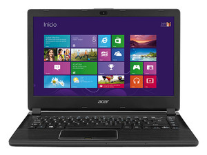Acer TravelMate P4 TMP446-M-30FD Intel® Core™ i3 i3-4005U Laptop