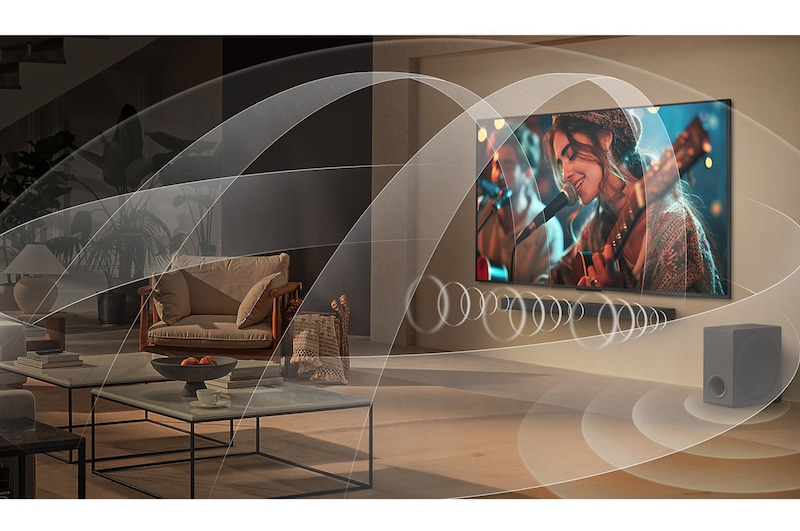 TV LG AI UA74 (2025) 86 LED 4K UHD — photo 14