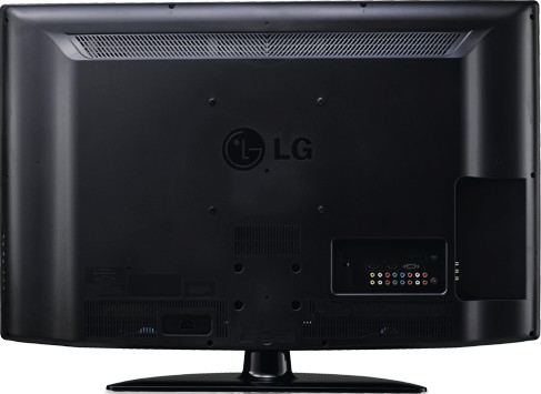 LG 32LG5500 TV 81.3 cm (32") HD Black 500 cd/m² – image 4