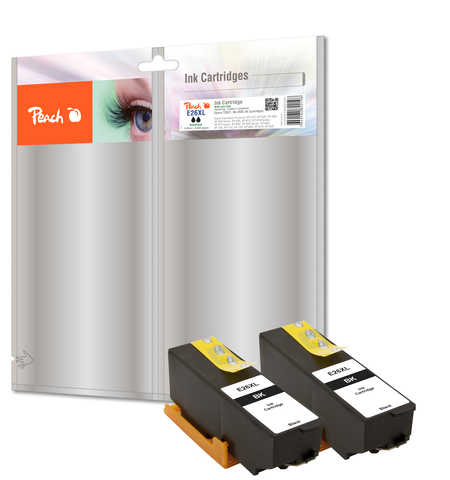 Peach 0F319185 ink cartridge 2 pc(s) Black – image 2