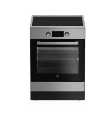 Beko FBE68314MXC — vue 1 sur 2
