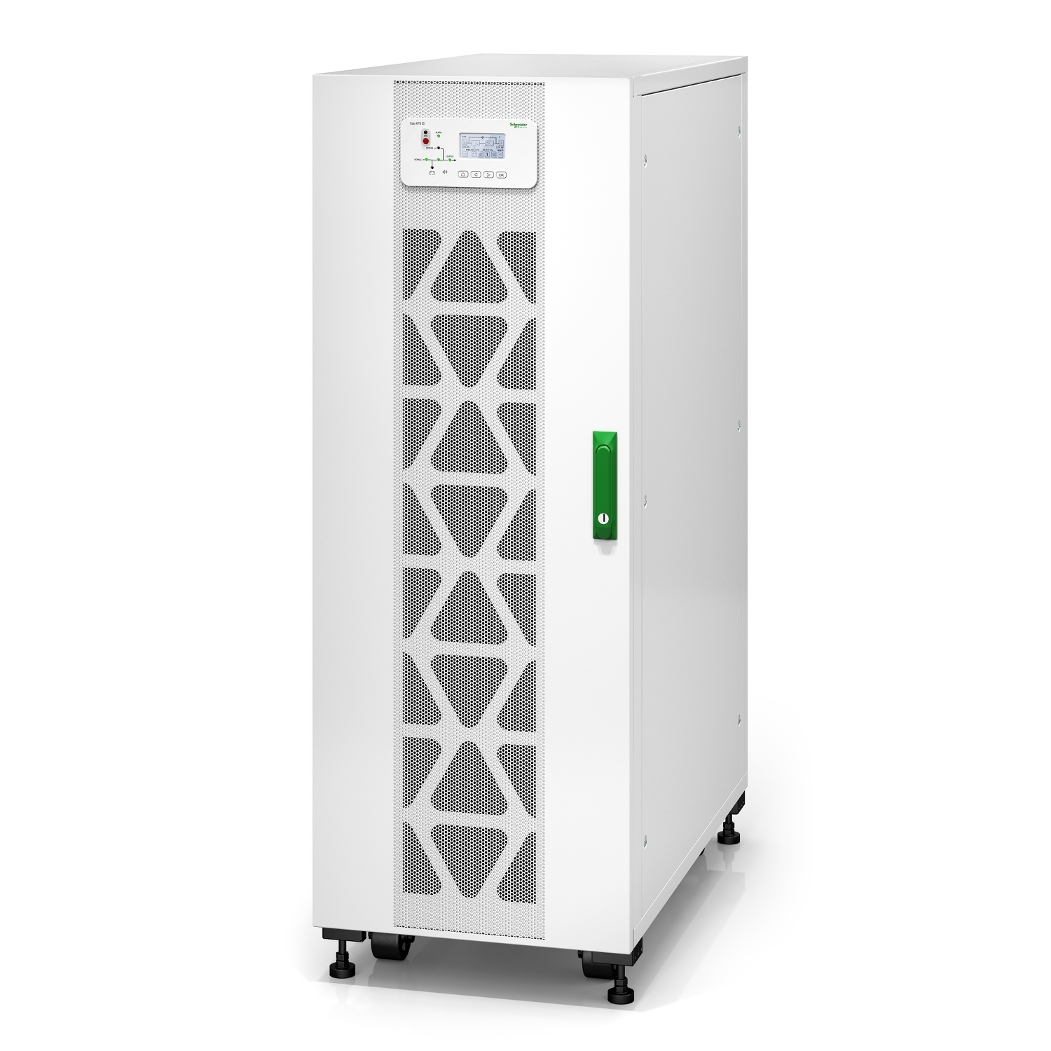 APC E3SUPS30K3IB2 uninterruptible power supply (UPS) Double-conversion (Online) 30 kVA – image 1