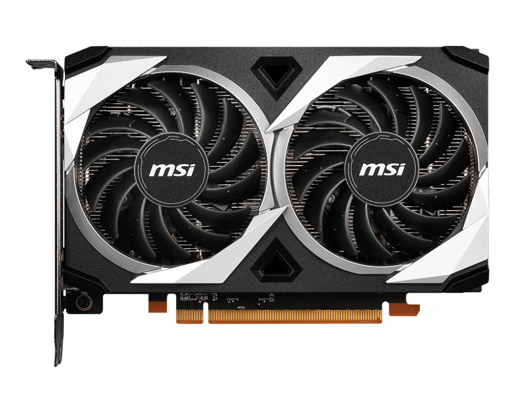 MSI Radeon RX 6500 XT MECH 2X 4G – image 2