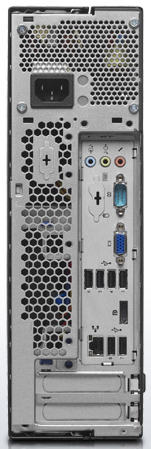 Lenovo ThinkCentre STXB6GE PC Intel® Core™ i3 i3-550 – image 3