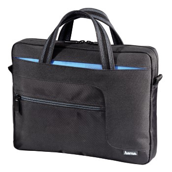 Hama Mehit 29.5 cm (11.6") Briefcase Black – image 1