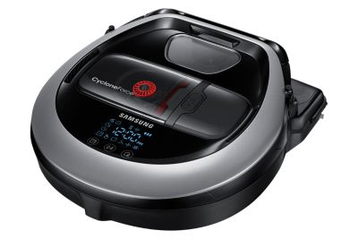 Samsung VR20M707NWS robot vacuum Black, Grey – image 8
