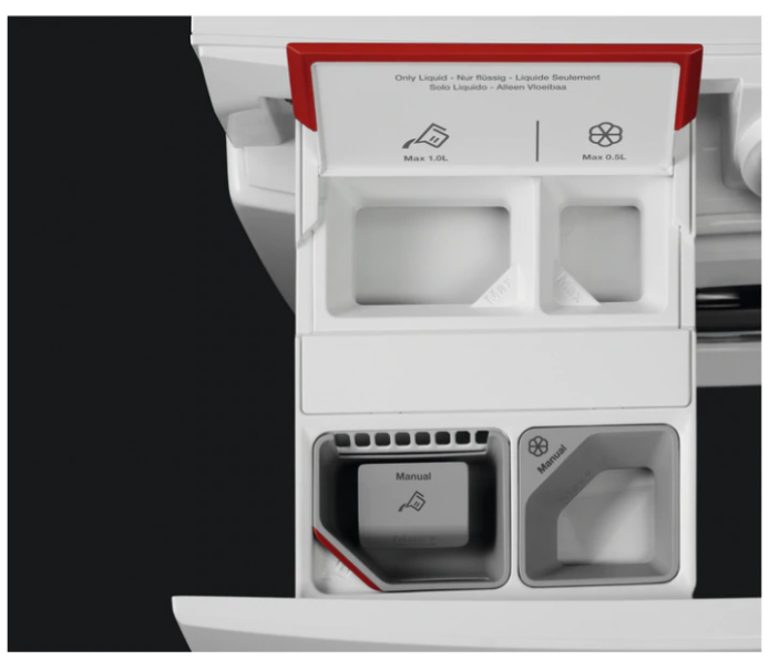 AEG L8FEC966CA washing machine Front-load – image 8