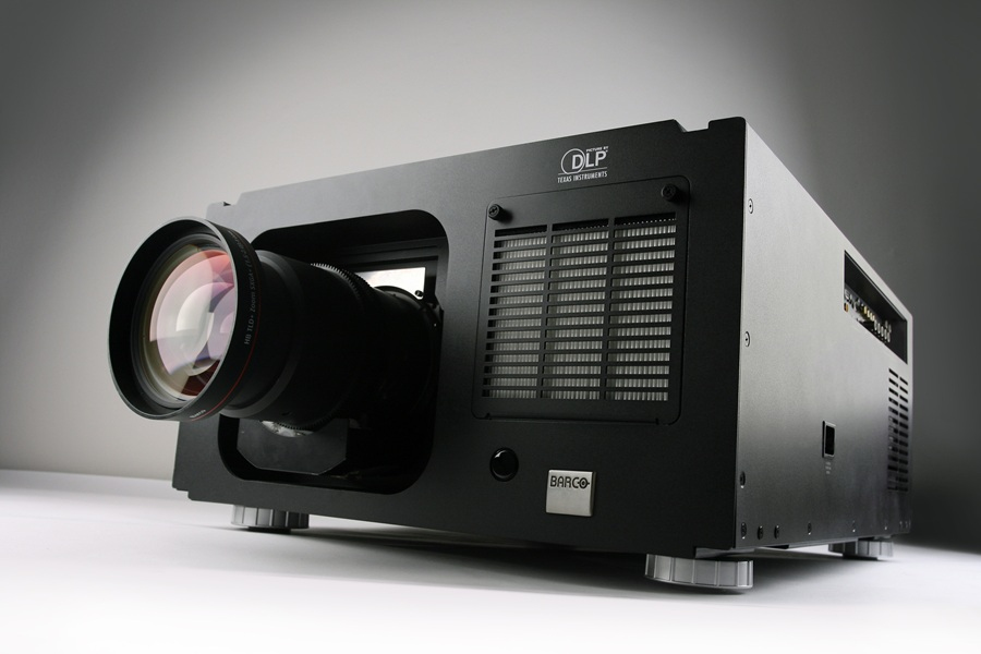 Barco RLM-W12 Large venue projector 10500 ANSI lumens DLP WUXGA (1920x1200) 3D Black – image 5