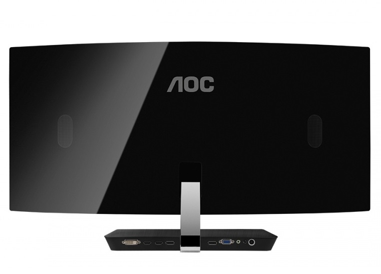 AOC C3583FQ/BS + Nitro R9 380 4G – image 2