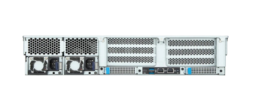 GIGABYTE R263-S30-AAH1 Intel C741 LGA 4677 (Socket E) Rack (2U) Black, Grey – image 4