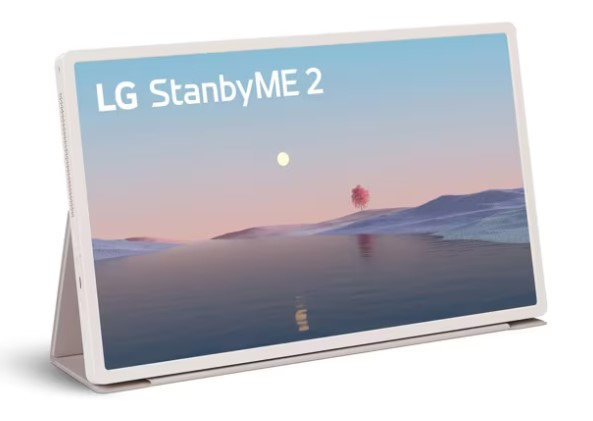 LG 27LX6TYGA TV – image 4