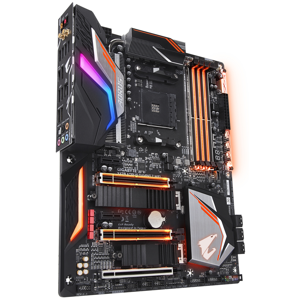 GIGABYTE X470 Aorus Gaming 7 WIFI-50 – image 5