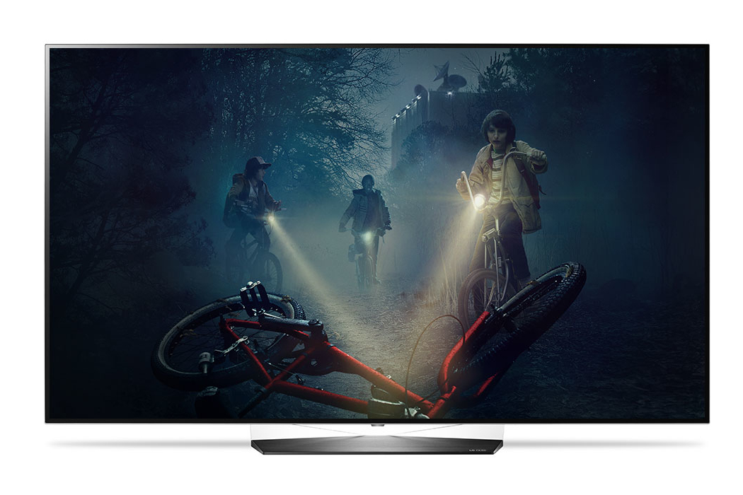 LG OLED55B7A TV