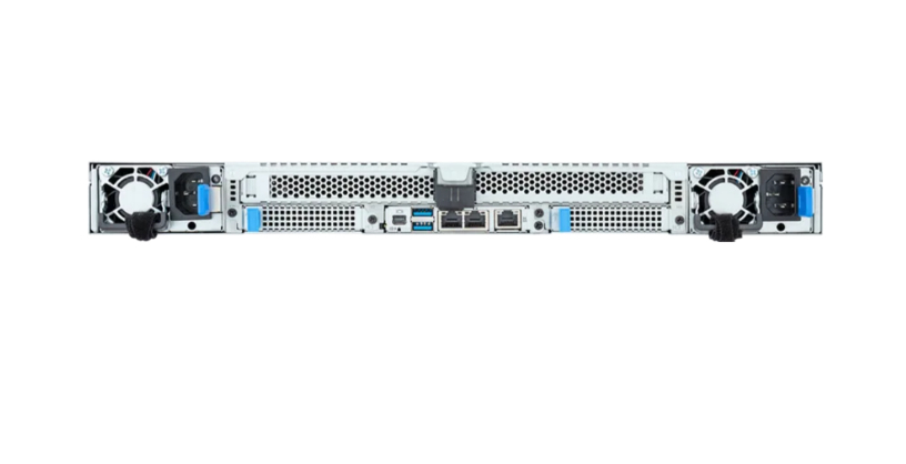 GIGABYTE R183-S95-AAD1 Intel C741 LGA 4677 (Socket E) Rack (1U) Black, Steel – image 4
