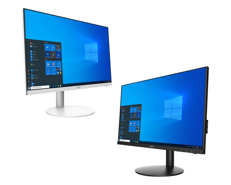 MSI Pro 11M-059US Intel® Core™ i3 i3-10105 – image 3
