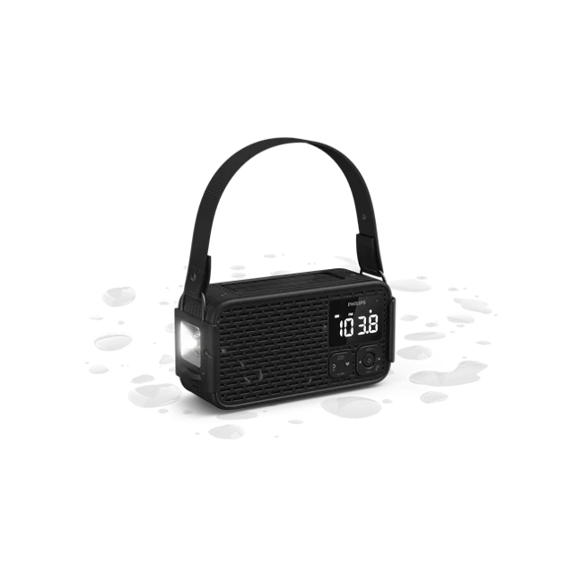 Philips TAR3500/00 radio Portable Digital Black – image 5
