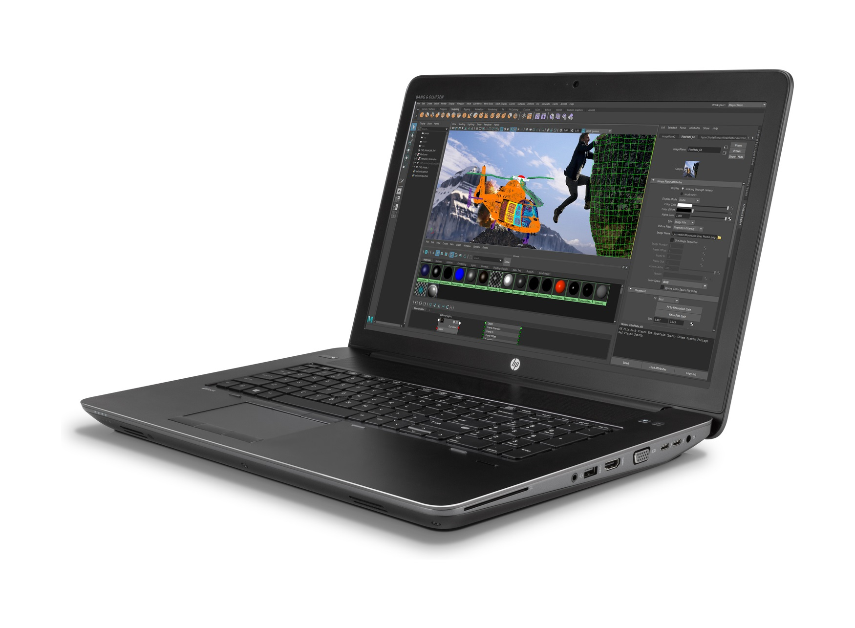 HP 17 G4 + Premium Carrying Case 17 Plevier 417 – image 2